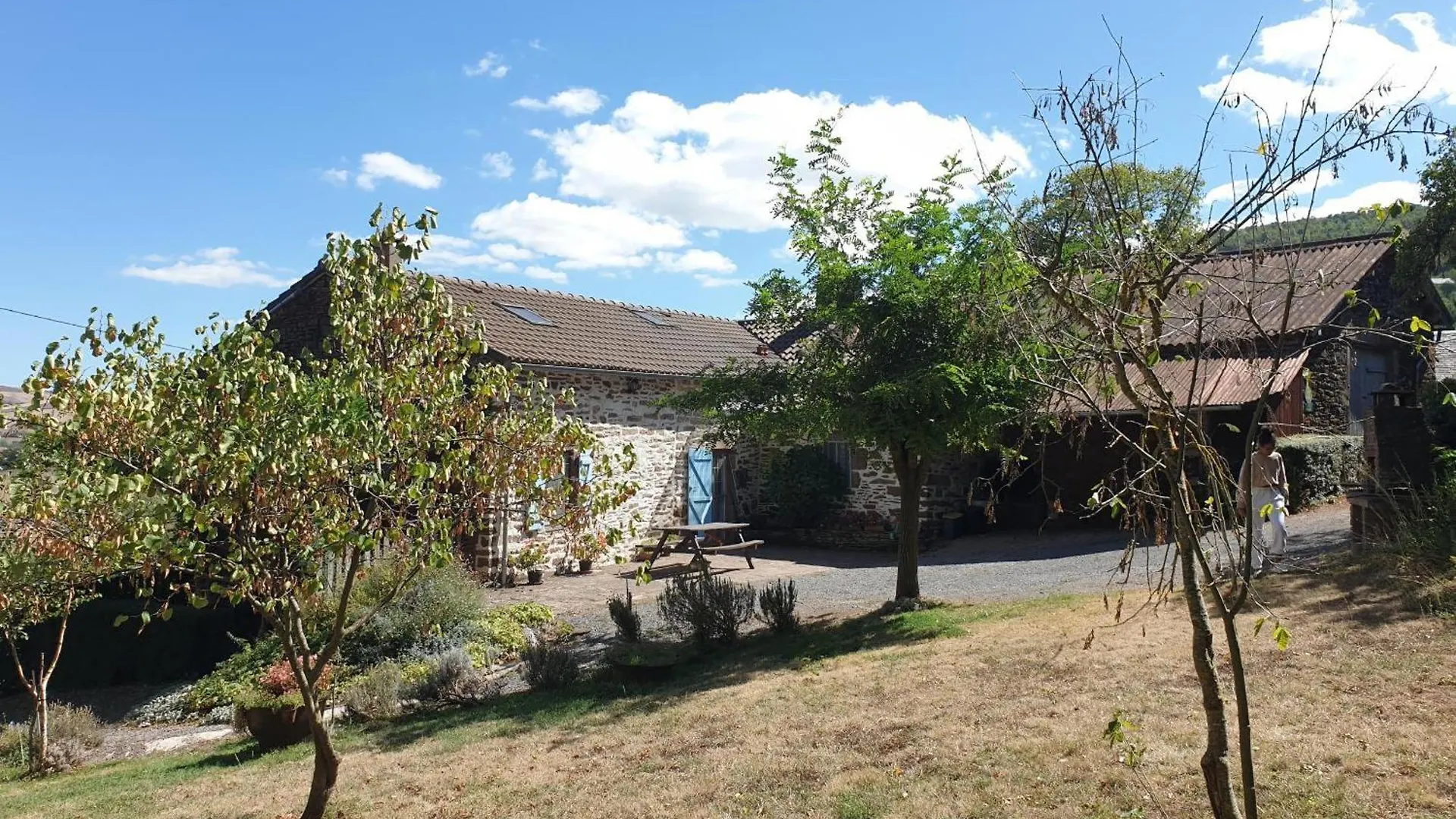 Domaine Du Plan Del Poux Gite Rural Combret 別荘