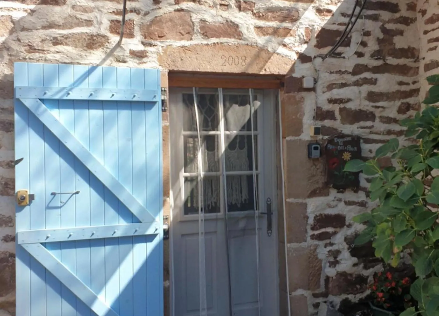 Domaine Du Plan Del Poux Gite Rural Combret
