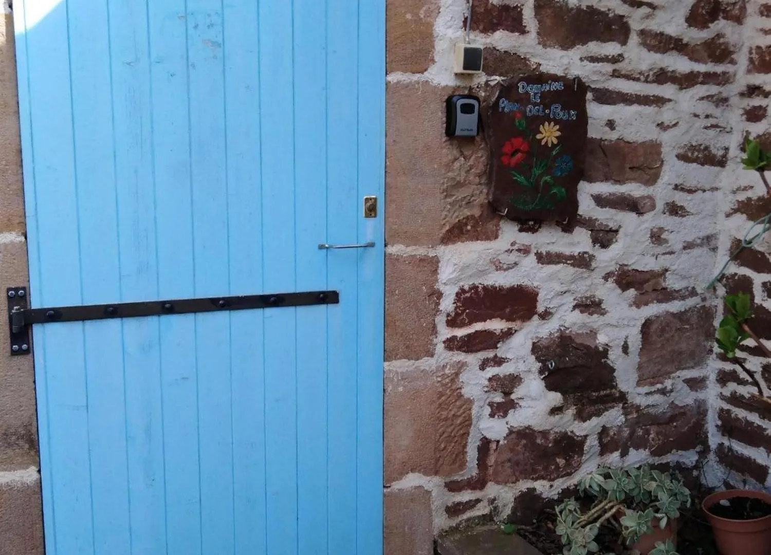 Domaine Du Plan Del Poux Gite Rural Combret フランス