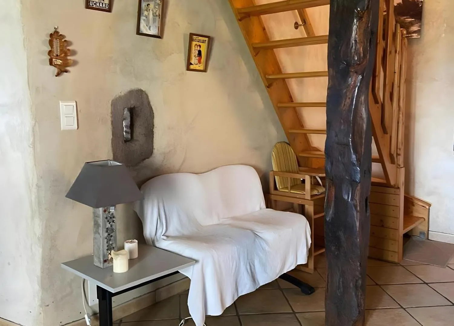 Domaine Du Plan Del Poux Gite Rural Combret フランス