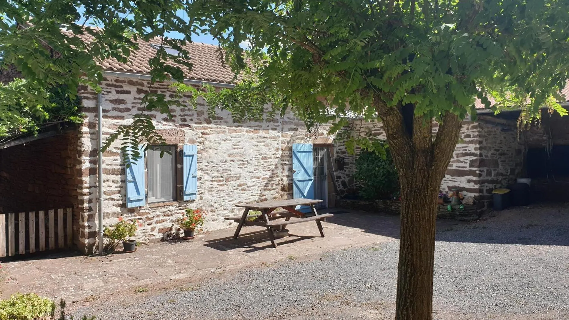Domaine Du Plan Del Poux Gite Rural Combret