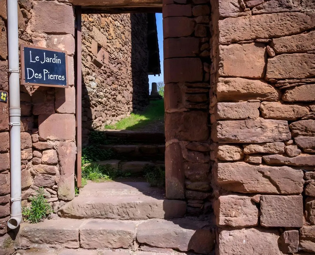 別荘 Domaine Du Plan Del Poux Gite Rural Combret